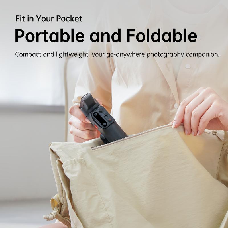 Hohem Isteady X3 SE New Gimbal Stabilizer