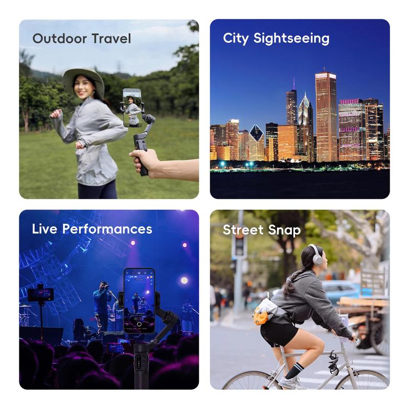 Hohem Isteady X3 SE New Gimbal Stabilizer