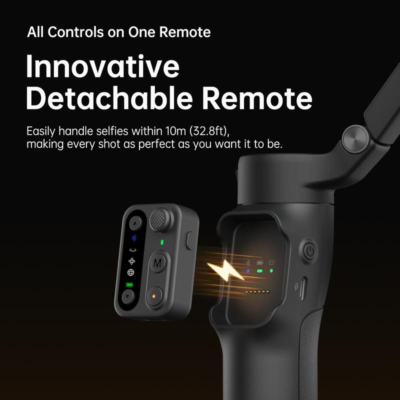 Hohem Isteady X3 SE New Gimbal Stabilizer